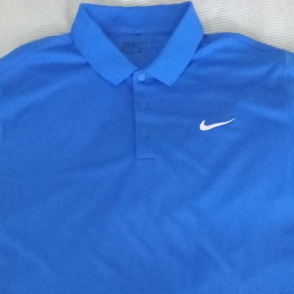 Nike golf polo